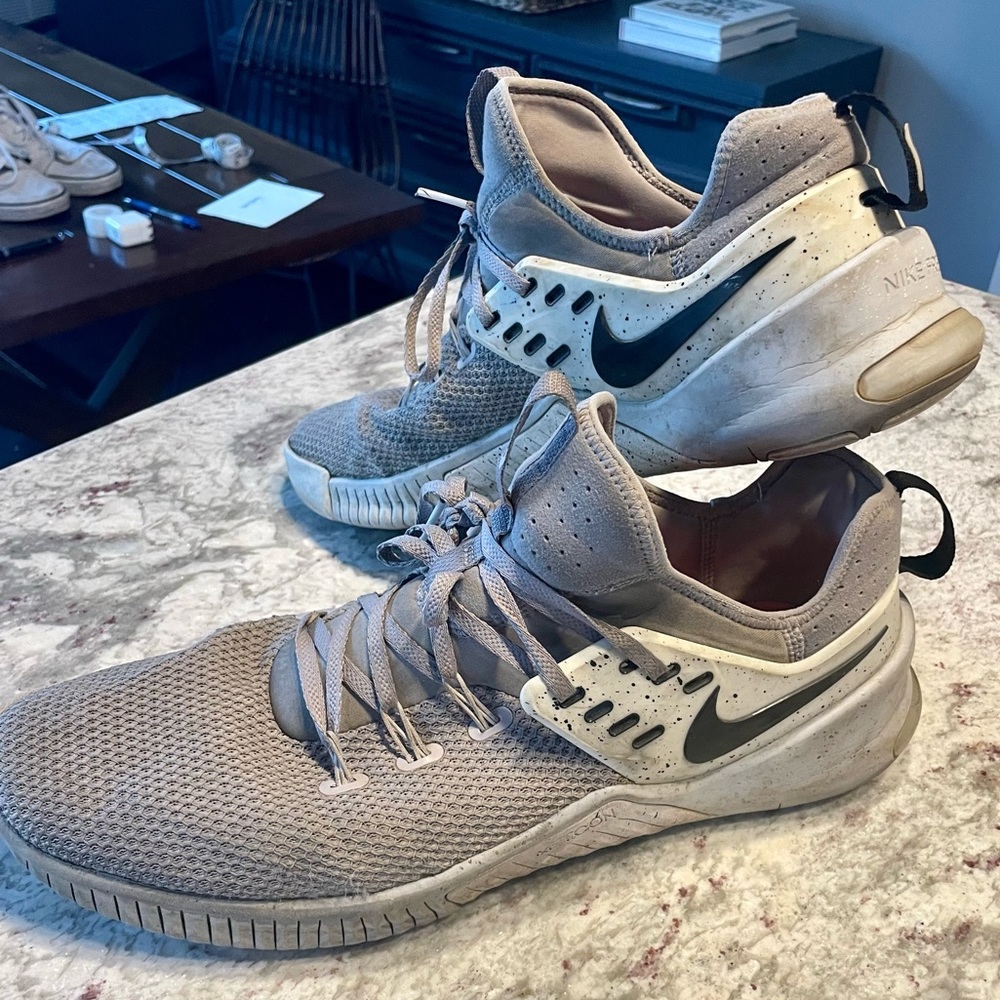 Nike MetCon training shoes